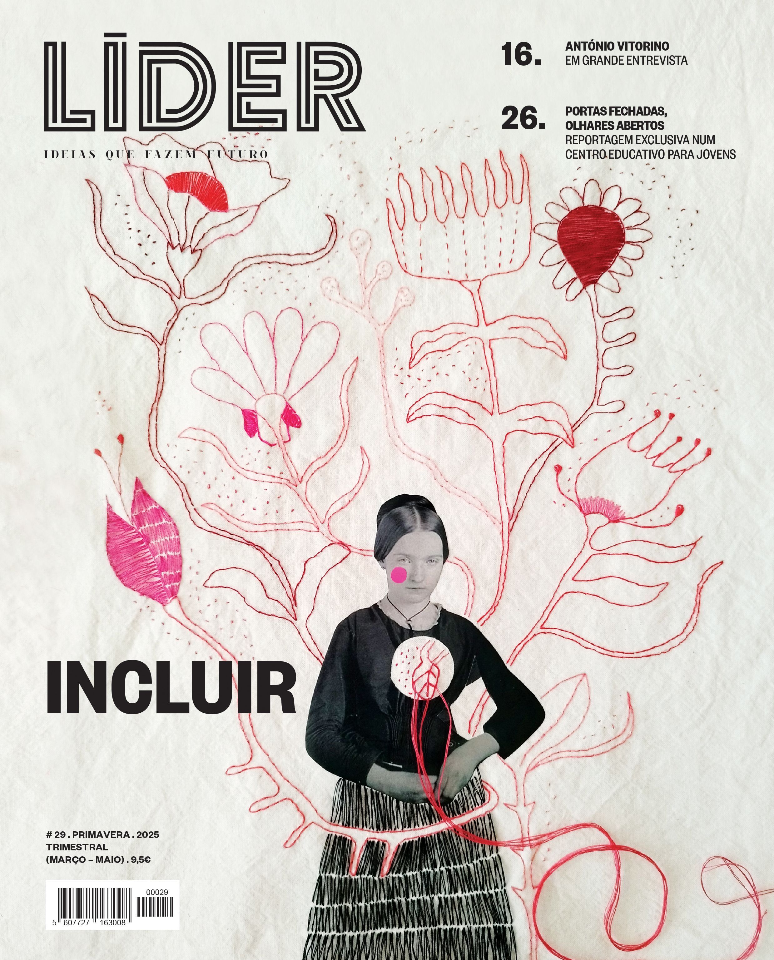 Subscreva a Revista Líder